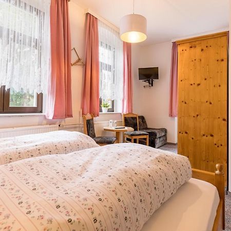 Hotel Carola Olbernhau Kültér fotó