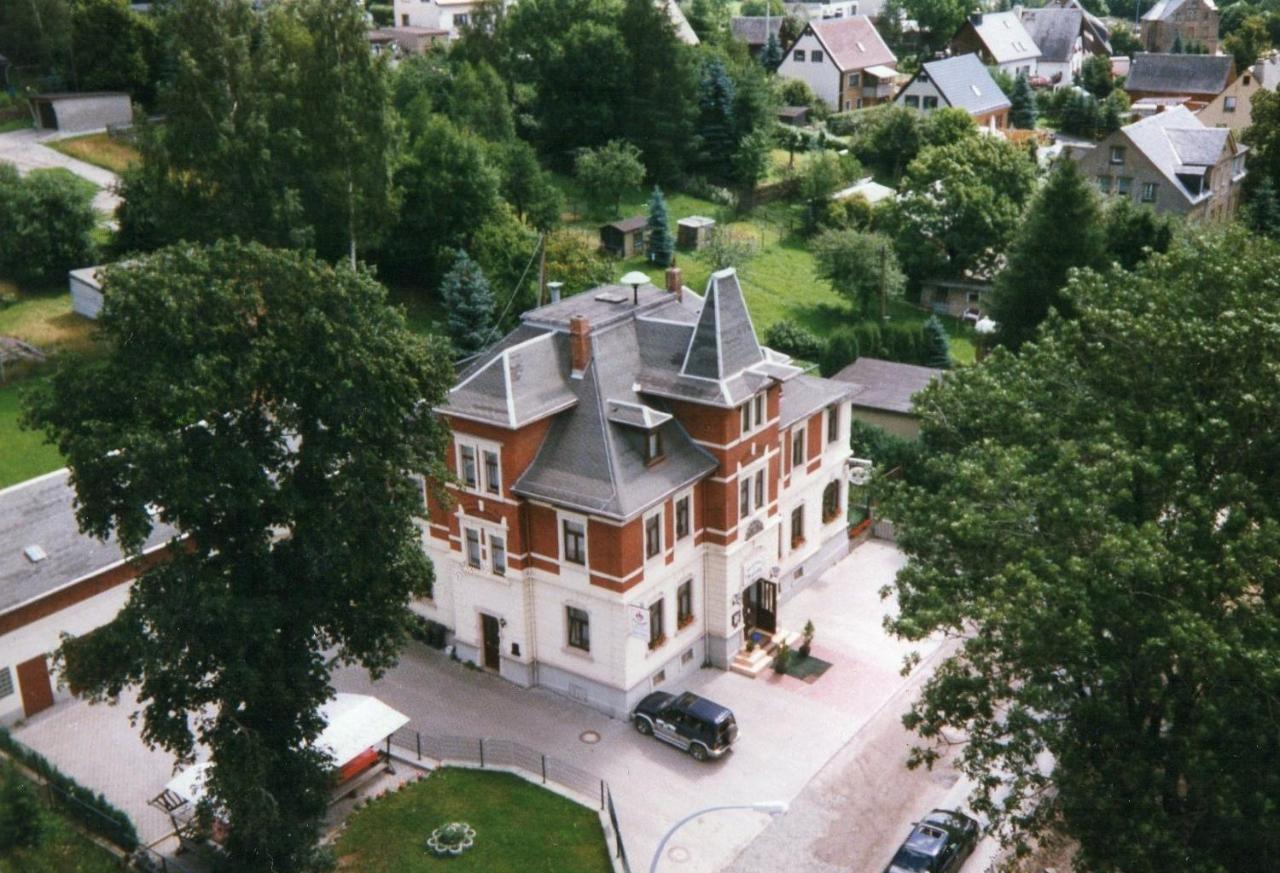 Hotel Carola Olbernhau Kültér fotó