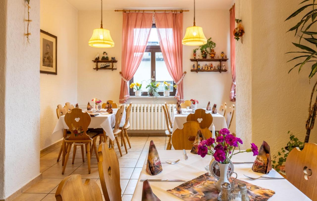Hotel Carola Olbernhau Kültér fotó