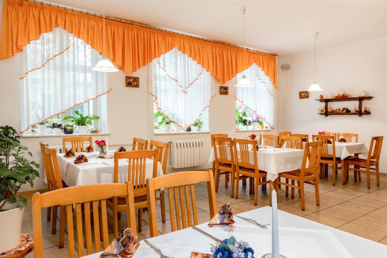 Hotel Carola Olbernhau Kültér fotó