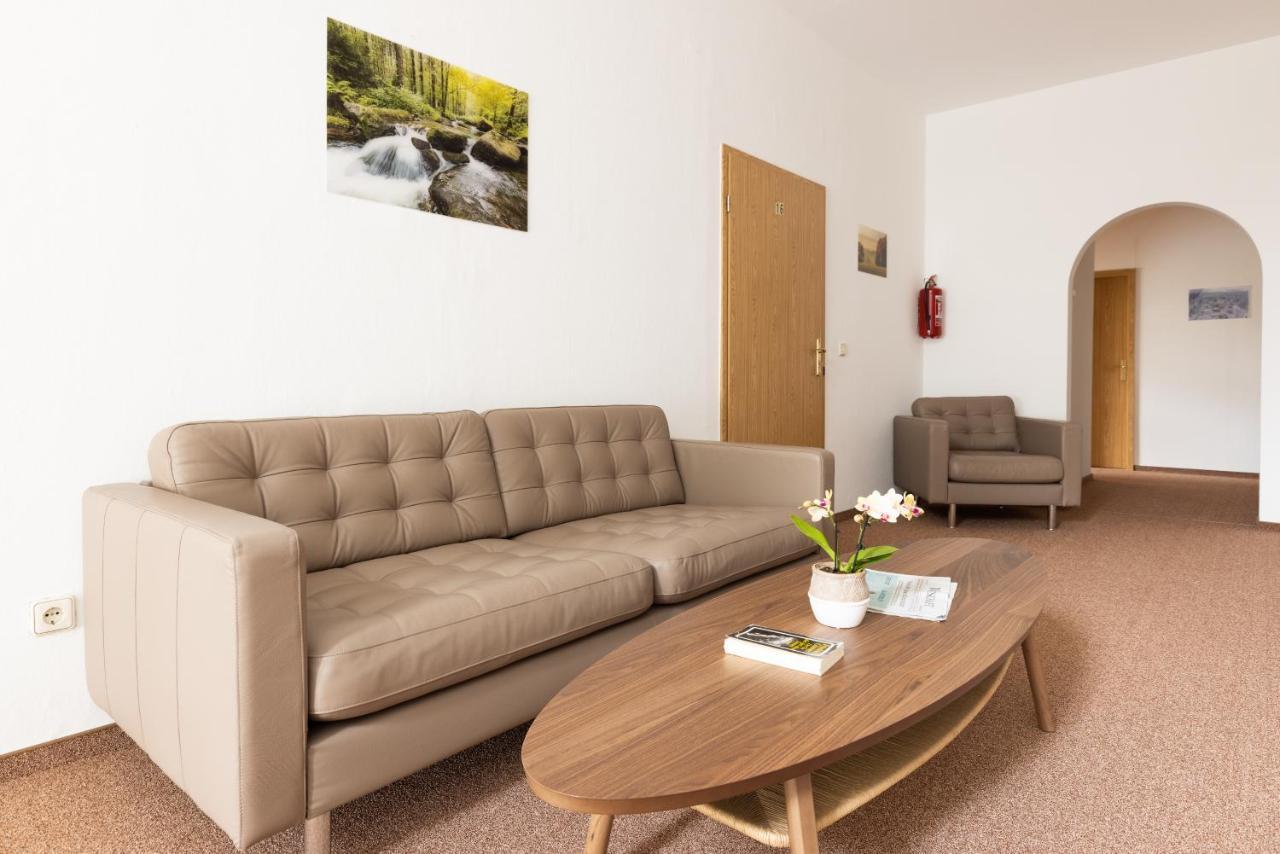 Hotel Carola Olbernhau Kültér fotó
