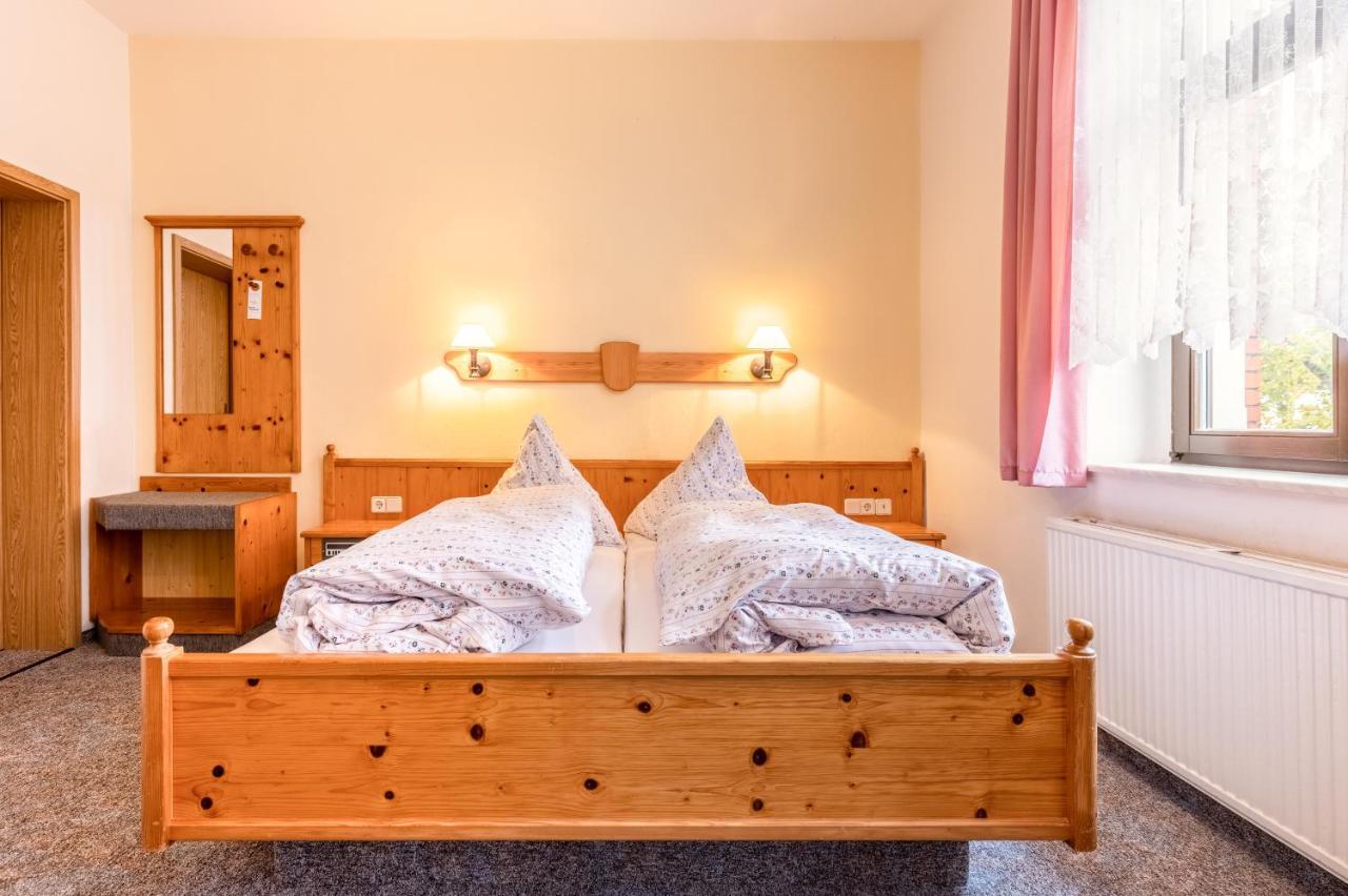 Hotel Carola Olbernhau Kültér fotó