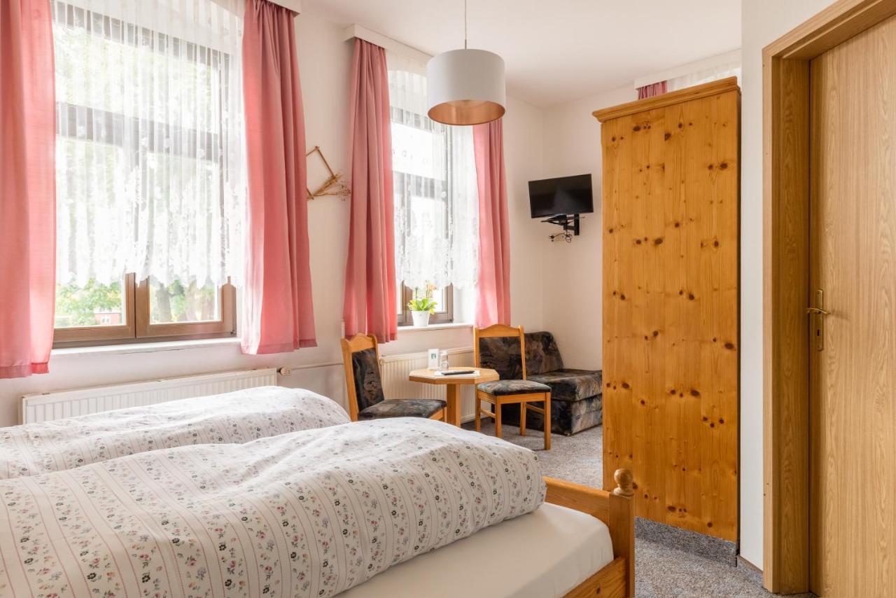Hotel Carola Olbernhau Kültér fotó