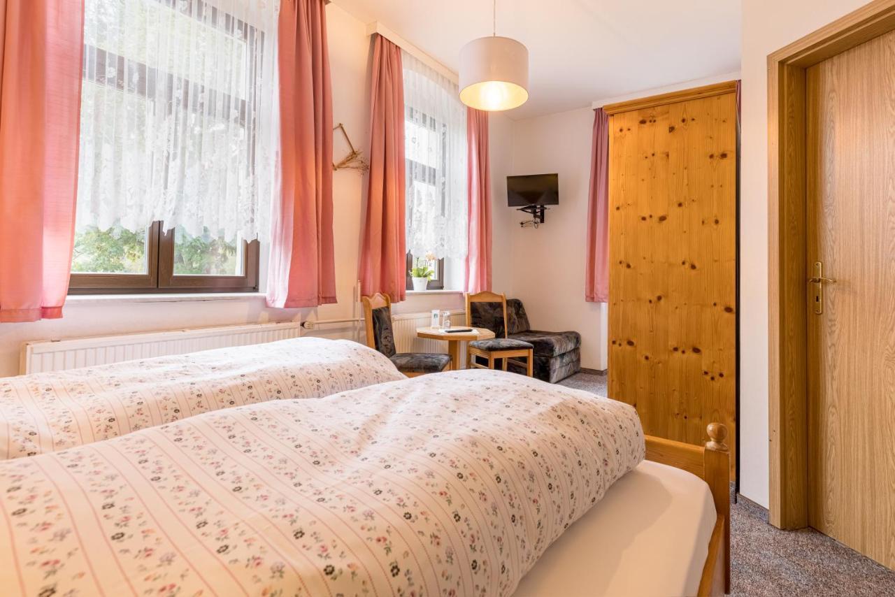 Hotel Carola Olbernhau Kültér fotó