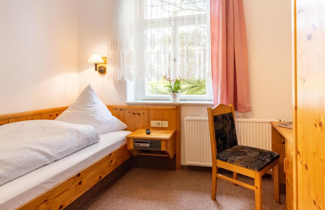 Hotel Carola Olbernhau Kültér fotó