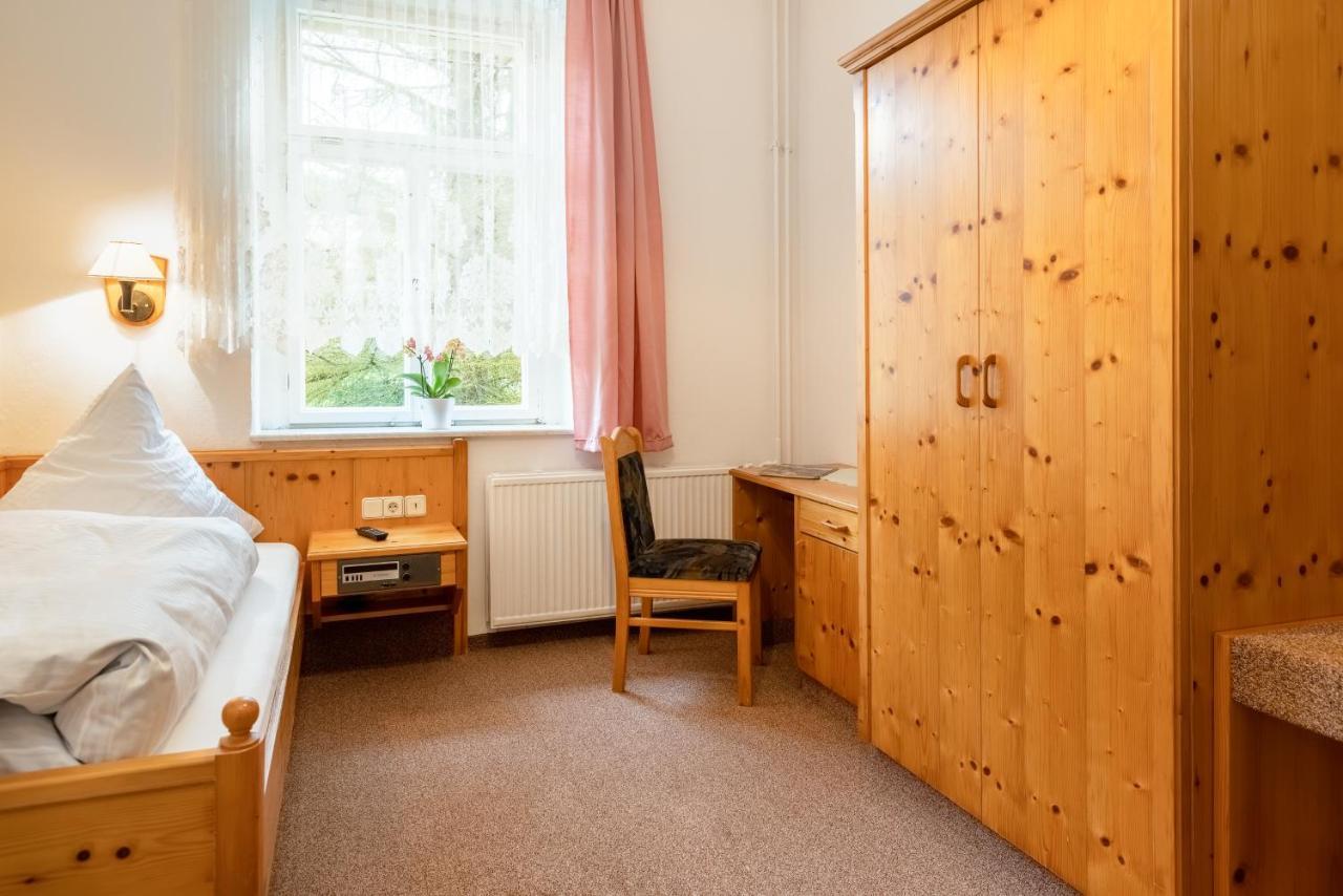 Hotel Carola Olbernhau Kültér fotó